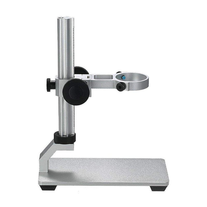 Bysameyee Aluminum Alloy Stand Holder for USB/Wi-Fi Digital Microscope, Bysameyee Universal Diameter Metal Mount with Microscope Carrying Case - Image 2